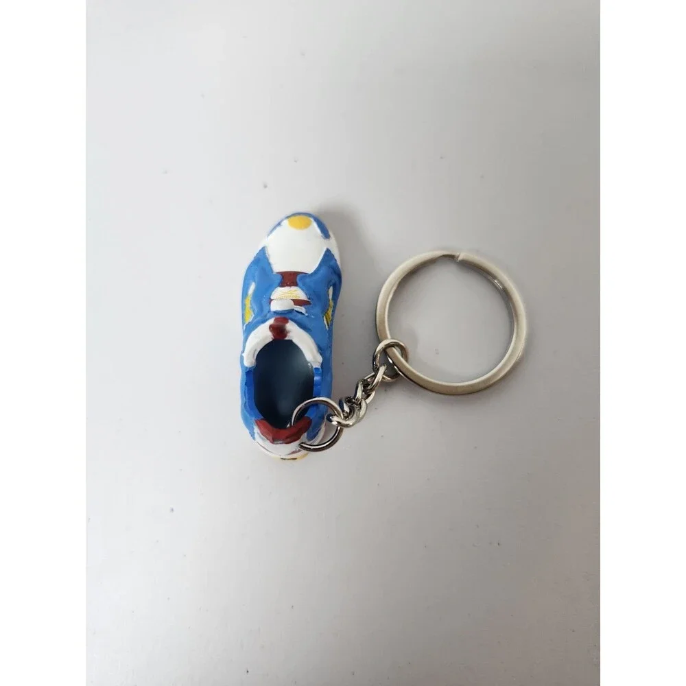 Miniature Shoe Keychain